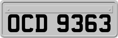 OCD9363