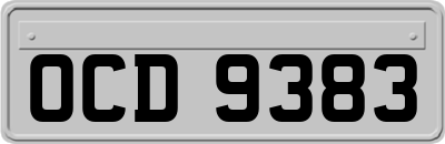 OCD9383