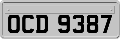 OCD9387