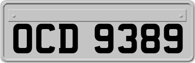 OCD9389