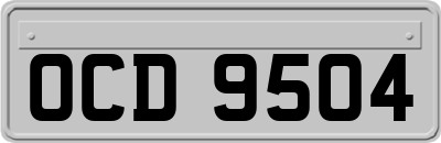 OCD9504