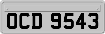 OCD9543