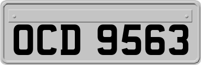 OCD9563