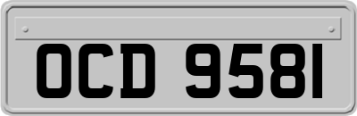 OCD9581