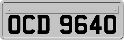 OCD9640