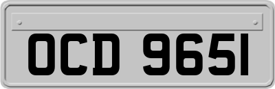 OCD9651