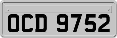 OCD9752