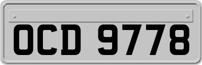 OCD9778