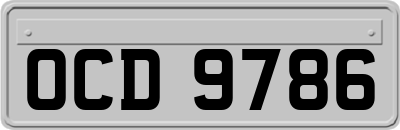 OCD9786