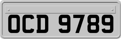 OCD9789