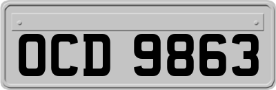 OCD9863