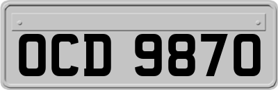 OCD9870