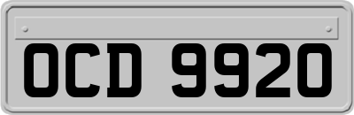 OCD9920