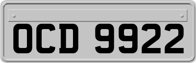 OCD9922