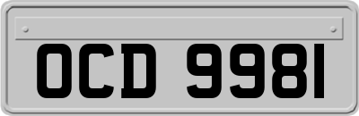 OCD9981