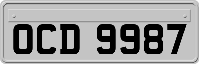 OCD9987