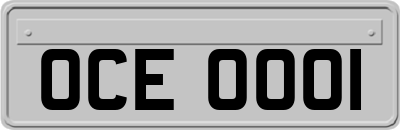 OCE0001