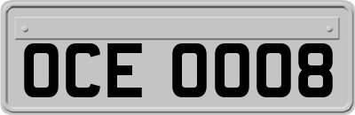 OCE0008