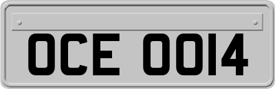 OCE0014