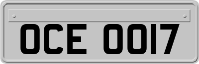 OCE0017
