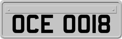 OCE0018