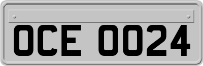 OCE0024