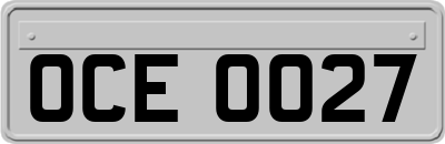 OCE0027