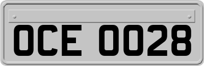 OCE0028