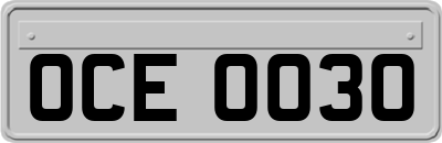 OCE0030