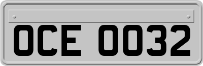 OCE0032