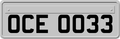 OCE0033