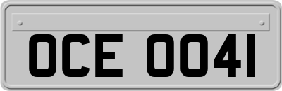 OCE0041