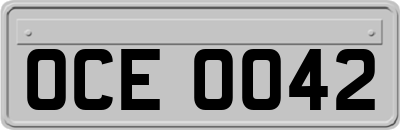 OCE0042