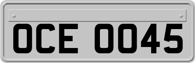 OCE0045