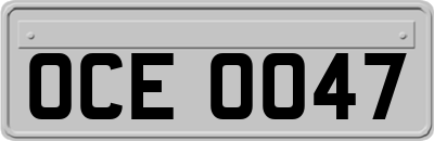 OCE0047