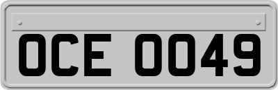 OCE0049