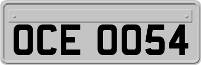 OCE0054