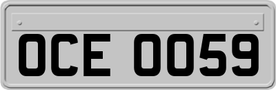 OCE0059