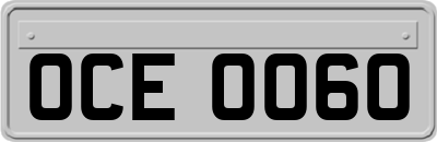OCE0060