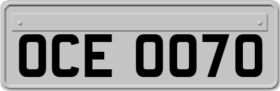 OCE0070