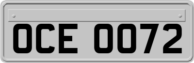 OCE0072