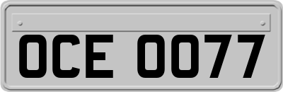 OCE0077