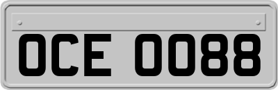 OCE0088