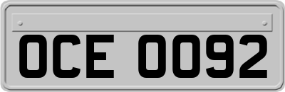 OCE0092