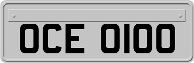 OCE0100