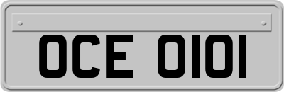 OCE0101