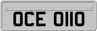OCE0110