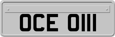 OCE0111