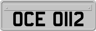 OCE0112