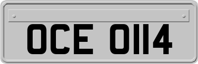 OCE0114